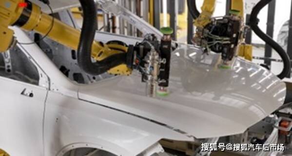 3M與通用汽車(chē)聯(lián)手<strong></p>
<p>汽車(chē)凹陷修復(fù)</strong>，自動(dòng)化漆面修復(fù)技術(shù)引領(lǐng)汽車(chē)制造新革命！:汽車(chē)凹陷修復(fù)